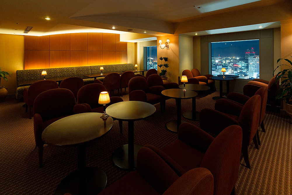 HOTEL GRAND HILLS SHIZUOKA Bar & Lounge EMAIL