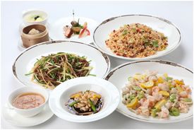 中国料理 富翠珠 法要プラン