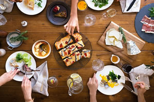 ホテルグランヒルズ静岡 THE TABLE （ザ・テーブル） の公式サイト画像